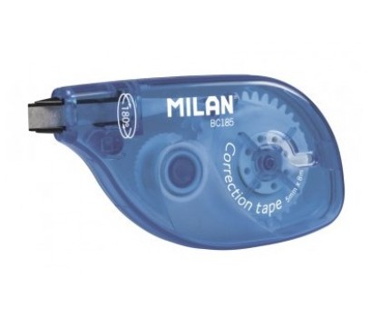 Korektūros juostelė  MILAN BC185  5mm x 8m