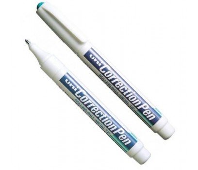 Korekcinis pieštukas UNI CLP-300 8ml metalinis antgalis