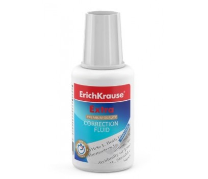 Korektūros skystis ErichKrause  20 ml