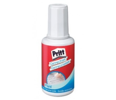 Korektūros skystis Pritt 1620  20 ml