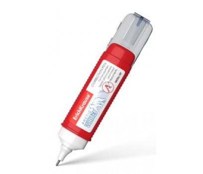 Korekcinis pieštukas ErichKrause metaliu galu 12ml.