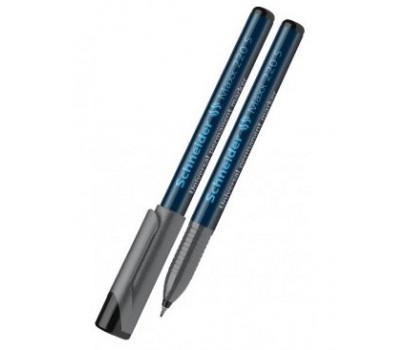 Žymeklis permanentinis Schneider Maxx 220 S 0,4mm juodos sp.