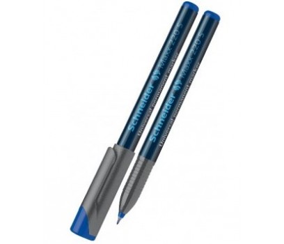 Žymeklis permanentinis Schneider Maxx 220 S  0,4mm mėlynos sp.