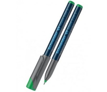 Žymeklis permanentinis Schneider Maxx 220 S  0,4mm žalios sp.