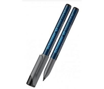 Žymeklis permanentinis Schneider Maxx 224 M 1,0mm juodos sp.