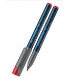 Žymeklis permanentinis Schneider Maxx 224 M 1,0mm raudonos sp.