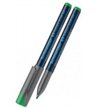 Žymeklis permanentinis Schneider Maxx 224 M 1,0mm žalio sp.
