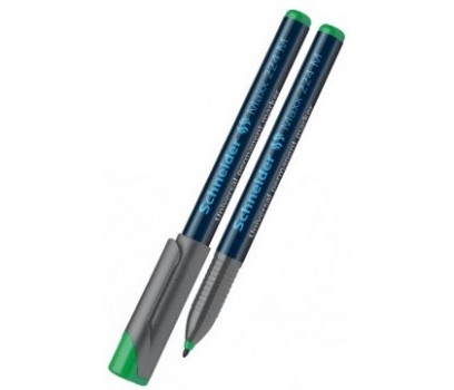 Žymeklis permanentinis Schneider Maxx 224 M 1,0mm žalio sp.