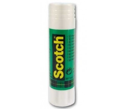 Klijai pieštukiniai  3M Scotch 6208   8g