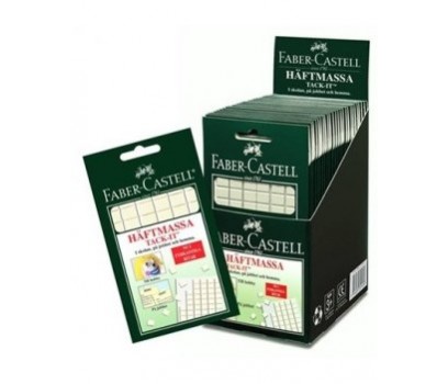 Lipni guma  Faber-Castell  50g