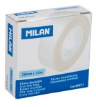 Lipni juostelė MILAN  19mmx33m  matinė