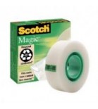 Lipni juostelė 3M Scotch Magic 33m x19mm matinė
