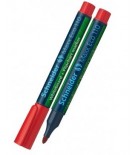 Žymeklis baltai lentai Schneider Maxx Eco 110 1-3mm raudonos sp.