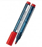 Žymeklis baltai lentai Schneider Maxx 290  2-3mm  raudonos sp.