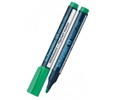 Žymeklis baltai lentai Schneider Maxx 290  2-3mm  žalio sp.