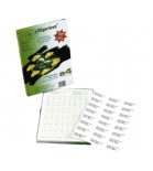 Lipnios etiketės Rillprint A4  48,5 x 16,9 mm 68 lipd/lap.