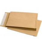 Vokas B4 ( 250 x 353 x 40)  rudas,su praplatėjimu