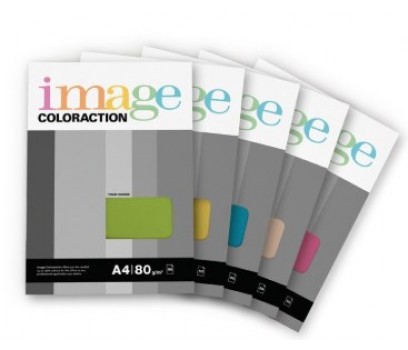 Popierius Image Coloraction A4 80g/m² 50l vandens sp.