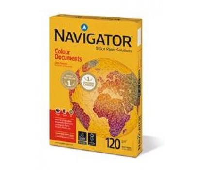 Biuro popierius Navigator  A4, 120g/m² 250 lapų