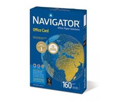 Biuro popierius Navigator  A4, 160g/m² 250lapų