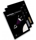 Popier. Curious Metalic A4 120g/m² 50l šampano sp.160