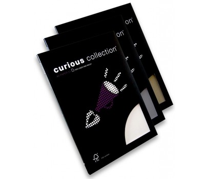 Popier. Curious Metalic A4 120g/m² 50l aukso folija 161