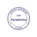 Antspaudas Micro Printy 9342, mėlynas
