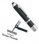 Antspaudas (pag.), 8 GB USB, ekran. lietiklis be pagaminto antspaudo
