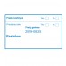 Antspaudas su data Professional 54110
