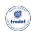 Antspaudas T4642 ECO juodas