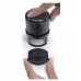 Antspaudas T4642 ECO juodas