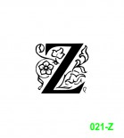 Ekslibrisas Z