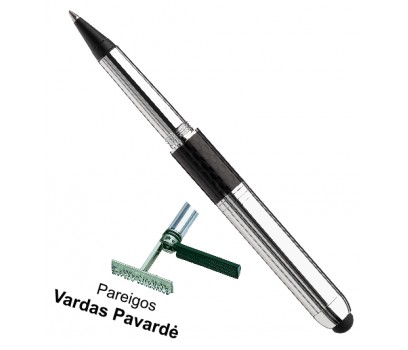 Gelinis rašiklis Promesa 85300P be antspaudo pagaminimo