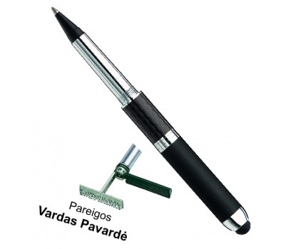 Gelinis rašiklis Promesa 85321P be antspaudo pagaminimo