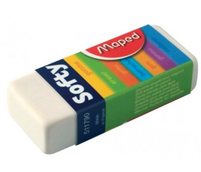 Trintukas MAPED  Softy  56x53x12mm guminis