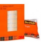 Lipni juostelė 3M Scotch  550 19mmx10m skaidri