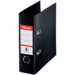 Segtuvas ESSELTE VIVIDA Power No1 A5/75, juodos sp.