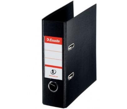 Segtuvas ESSELTE VIVIDA Power No1 A5/75, juodos sp.