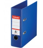 Segtuvas ESSELTE VIVIDA Power No1 A5/75, mėlynos sp.
