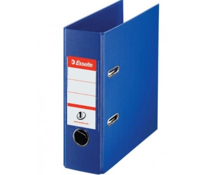 Segtuvas ESSELTE VIVIDA Power No1 A5/75, mėlynos sp.