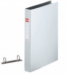 Segtuvas ESSELTE A4/35 2 žiedai baltos sp.