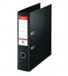 Segtuvas ESSELTE No1 Power A4/70 juodos sp.