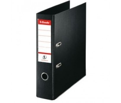 Segtuvas ESSELTE No1 Power A4/70 juodos sp.
