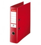 Segtuvas ESSELTE No1 Power A4/70 raudonos sp.
