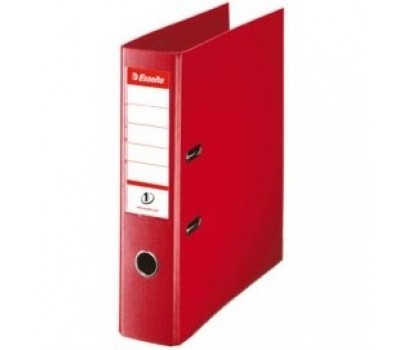Segtuvas ESSELTE No1 Power A4/70 raudonos sp.