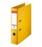 Segtuvas ESSELTE No1 Power A4/70 geltonos sp.