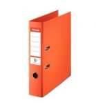 Segtuvas ESSELTE  No1 Power A4/70 oranžinės sp.