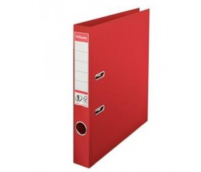 Segtuvas ESSELTE No1 Power A4/50 raudonos sp.