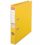 Segtuvas ESSELTE No1 Power A4/50 geltonos sp.