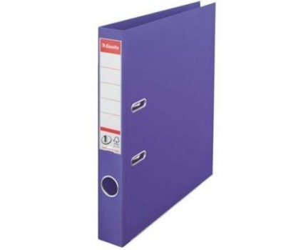 Segtuvas ESSELTE No1 Power A4/50 violetinės sp.